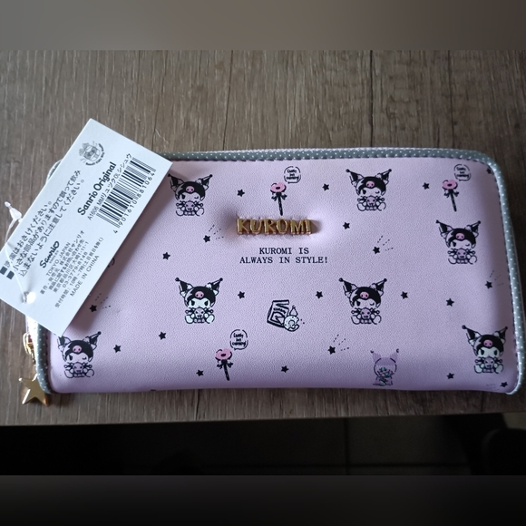 Kuromi is always in style wallet - Picture 1 of 6